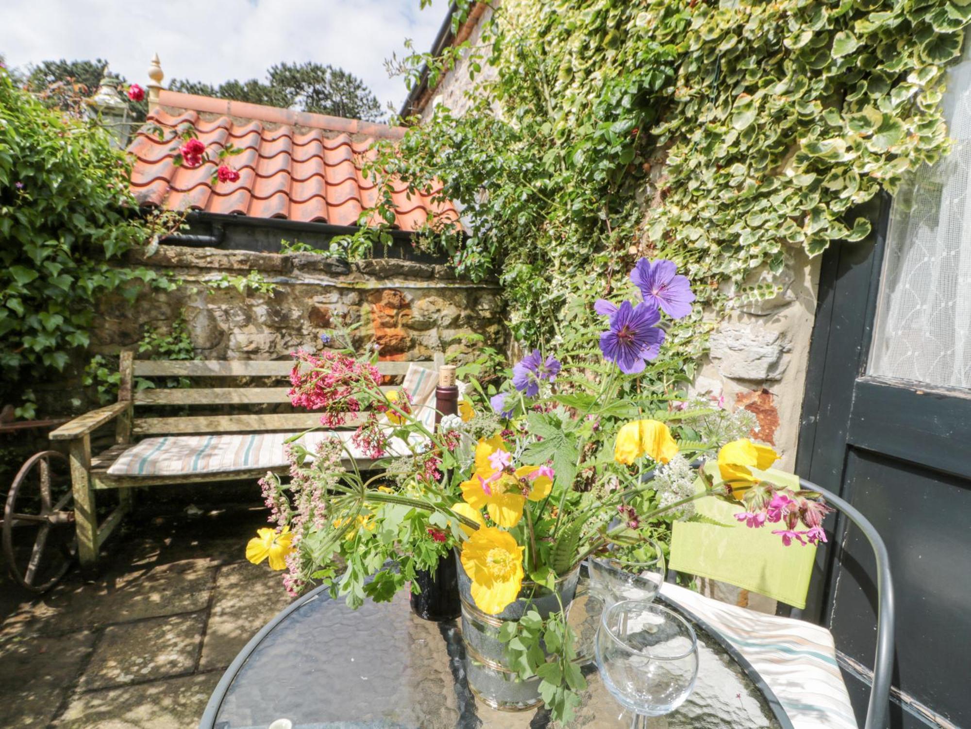 Villa The Hayloft à Scarborough Extérieur photo