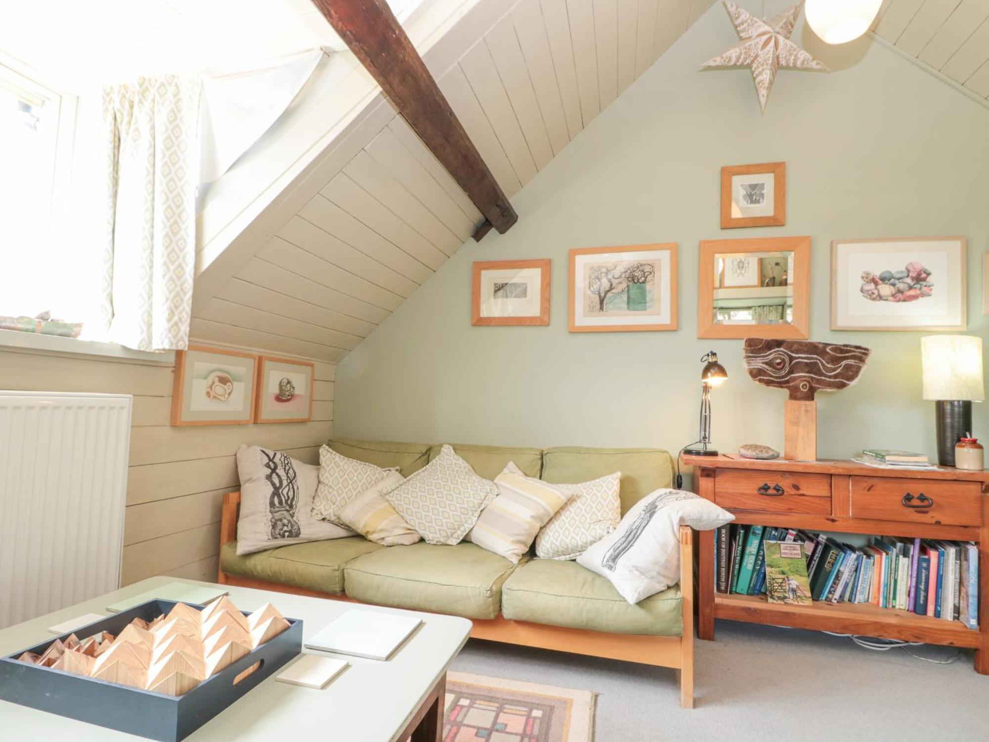 Villa The Hayloft à Scarborough Extérieur photo