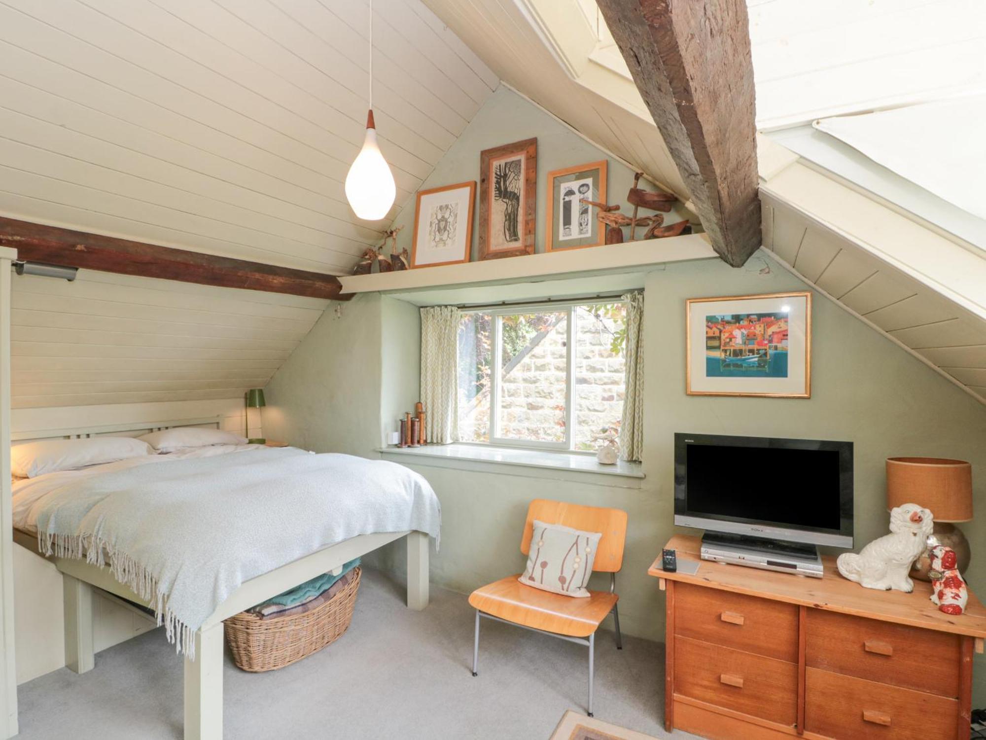 Villa The Hayloft à Scarborough Extérieur photo
