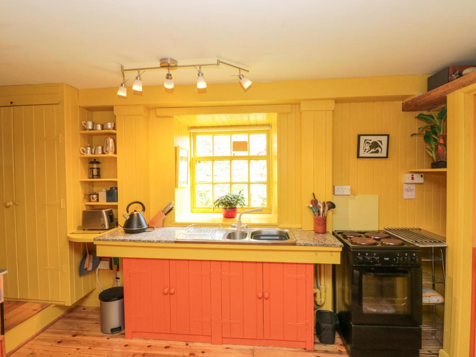 Villa The Hayloft à Scarborough Extérieur photo
