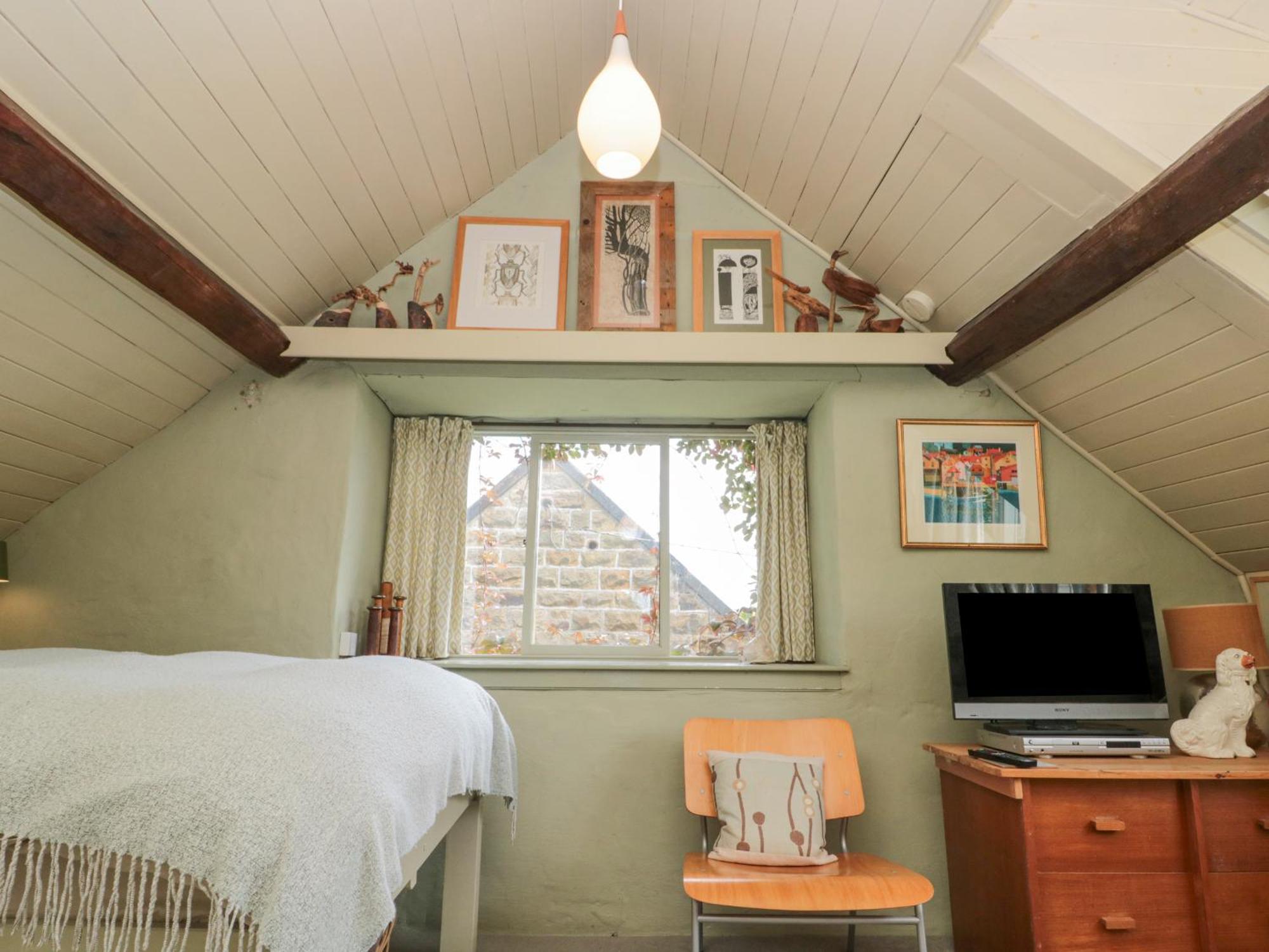 Villa The Hayloft à Scarborough Extérieur photo