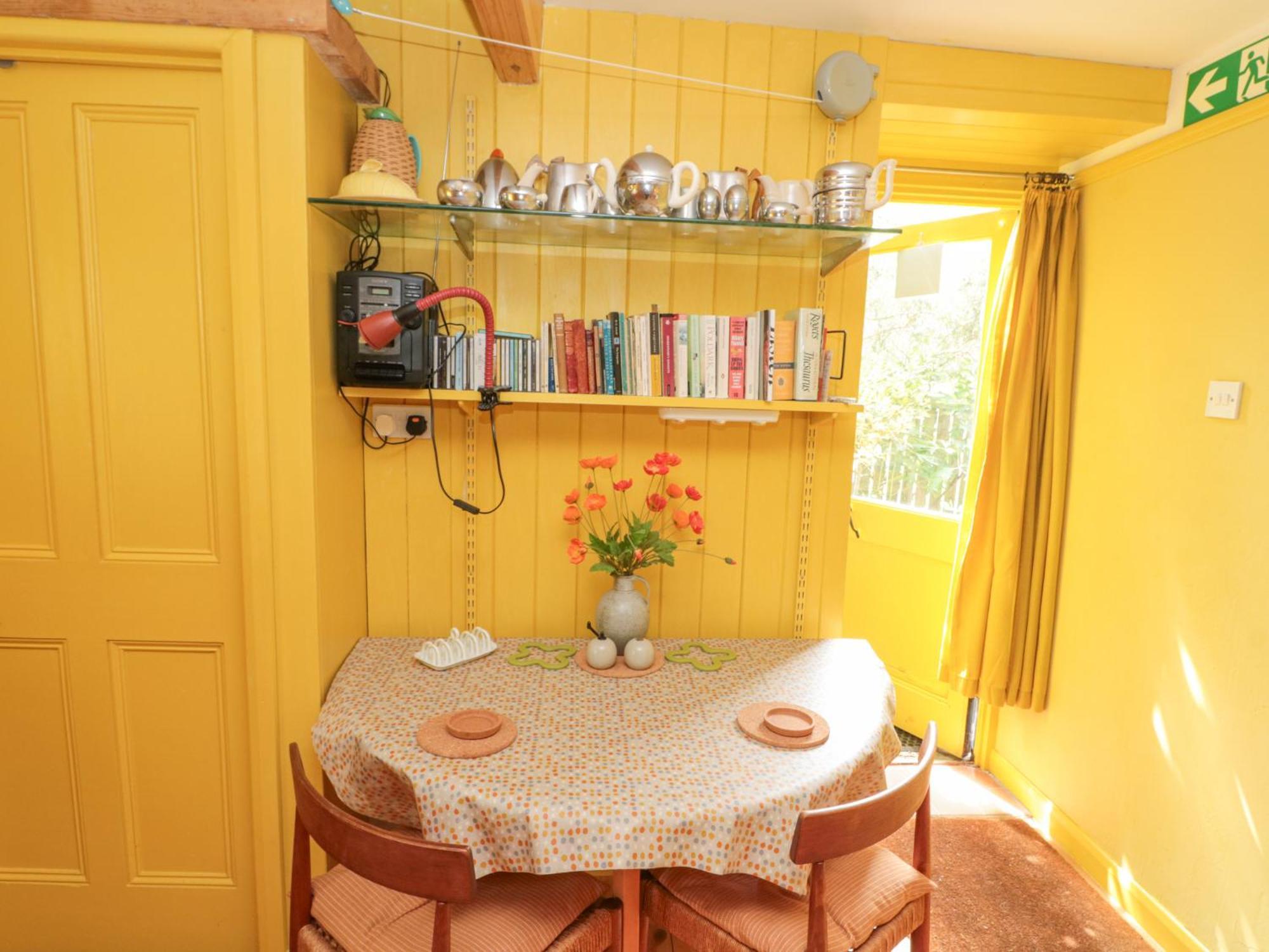 Villa The Hayloft à Scarborough Extérieur photo