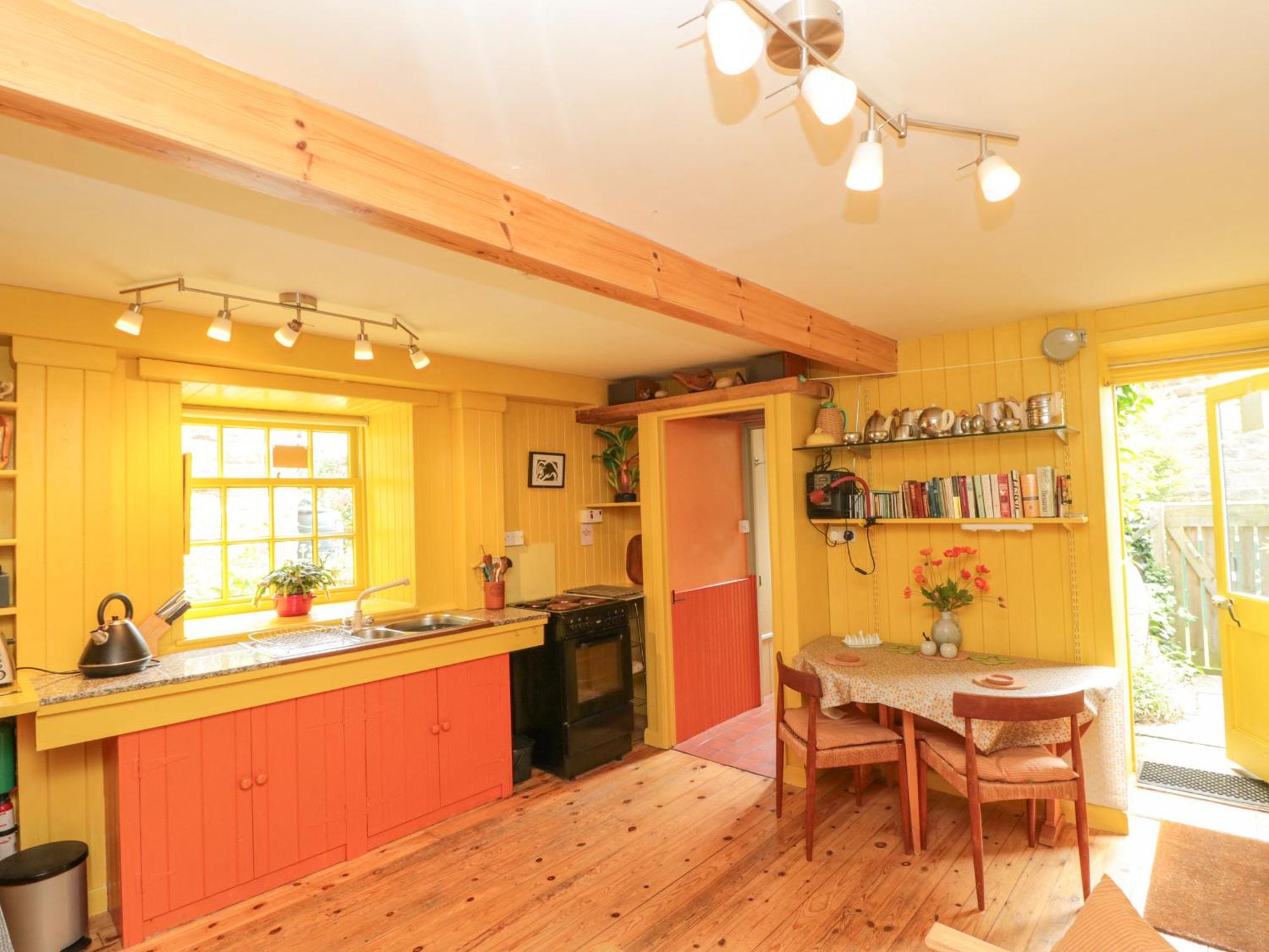 Villa The Hayloft à Scarborough Extérieur photo