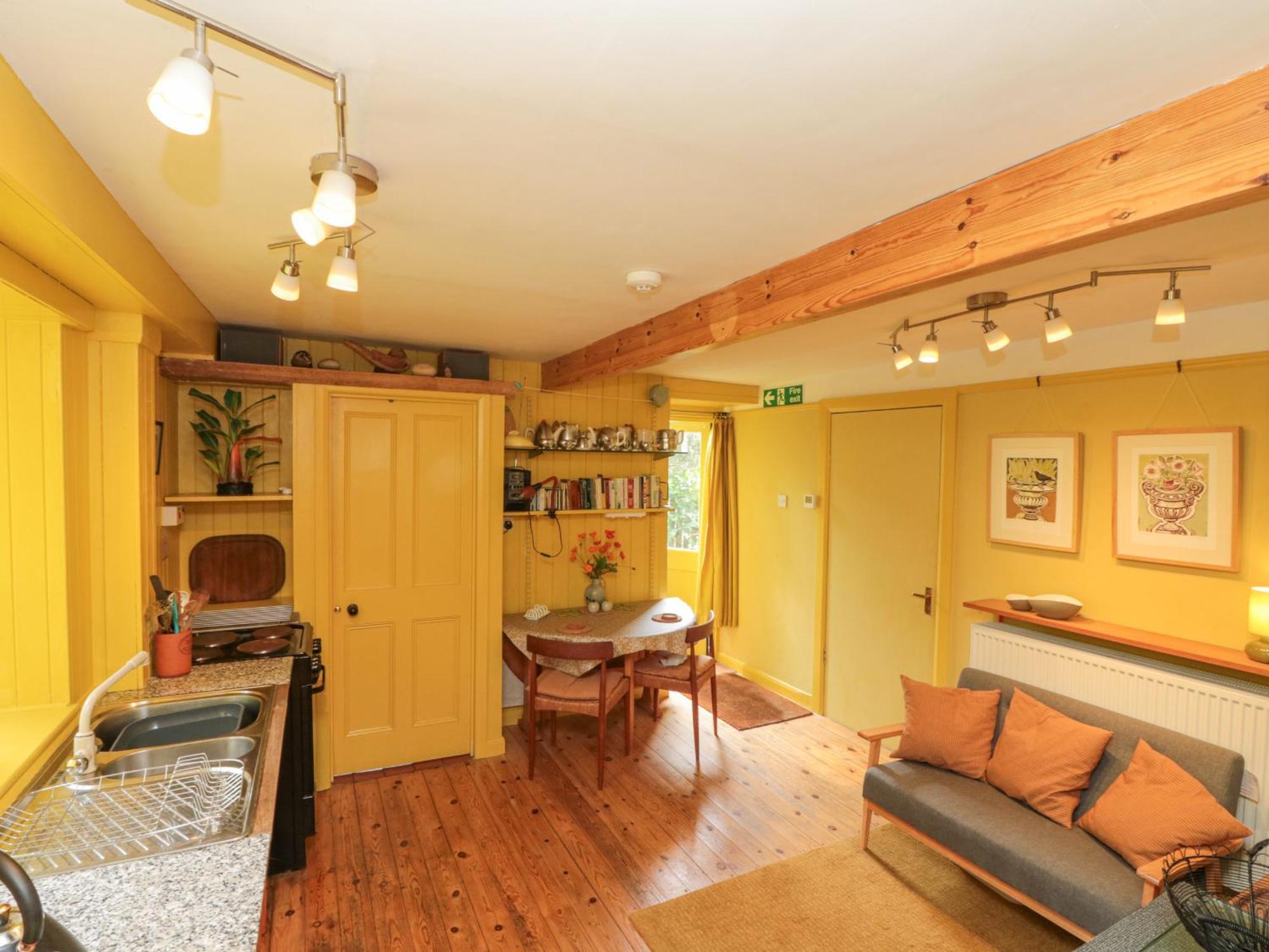 Villa The Hayloft à Scarborough Extérieur photo