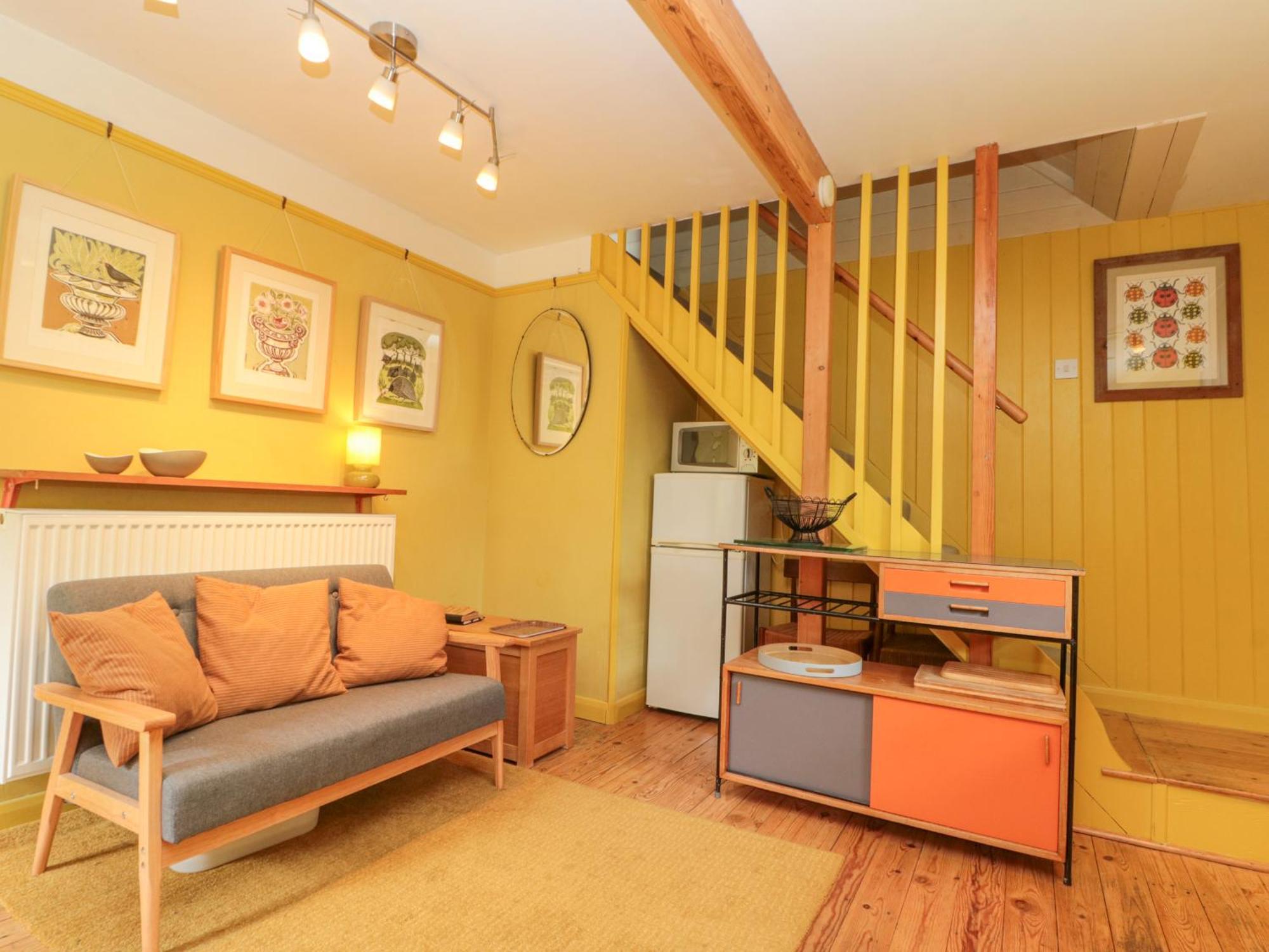 Villa The Hayloft à Scarborough Extérieur photo