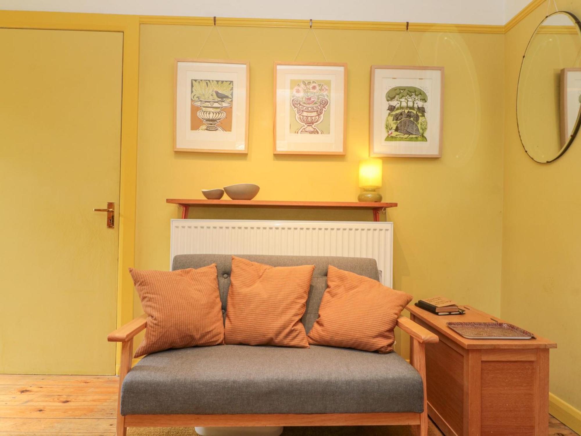 Villa The Hayloft à Scarborough Extérieur photo