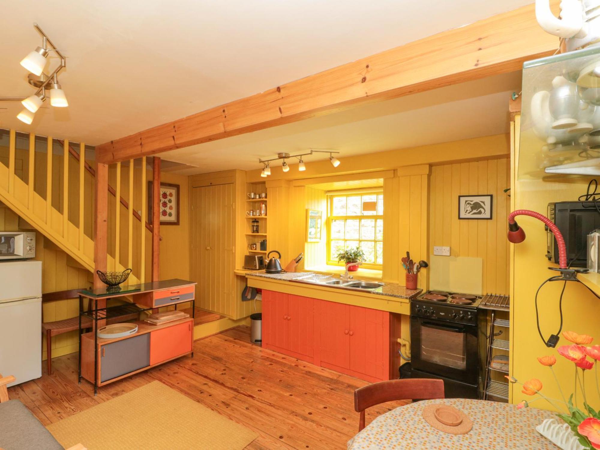Villa The Hayloft à Scarborough Extérieur photo