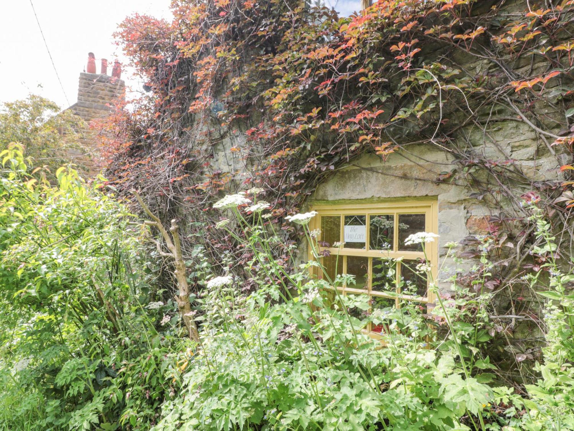 Villa The Hayloft à Scarborough Extérieur photo